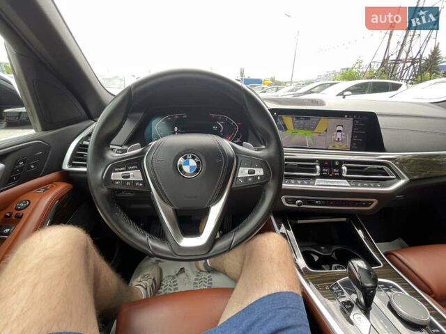 Білий БМВ Х5, об'ємом двигуна 3 л та пробігом 156 тис. км за 43000 $, фото 11 на Automoto.ua