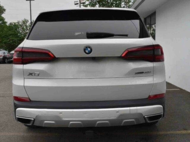 Белый БМВ Х5, объемом двигателя 3 л и пробегом 44 тыс. км за 8500 $, фото 5 на Automoto.ua
