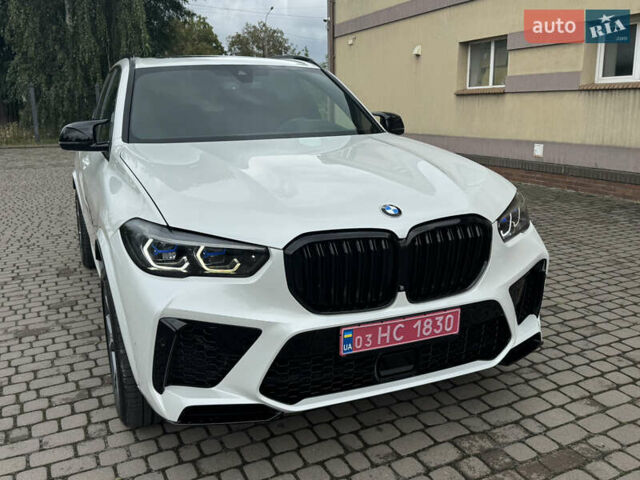 Білий БМВ Х5, об'ємом двигуна 4.39 л та пробігом 101 тис. км за 49000 $, фото 9 на Automoto.ua