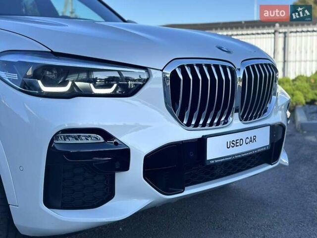 Белый БМВ Х5, объемом двигателя 2.99 л и пробегом 160 тыс. км за 54500 $, фото 13 на Automoto.ua