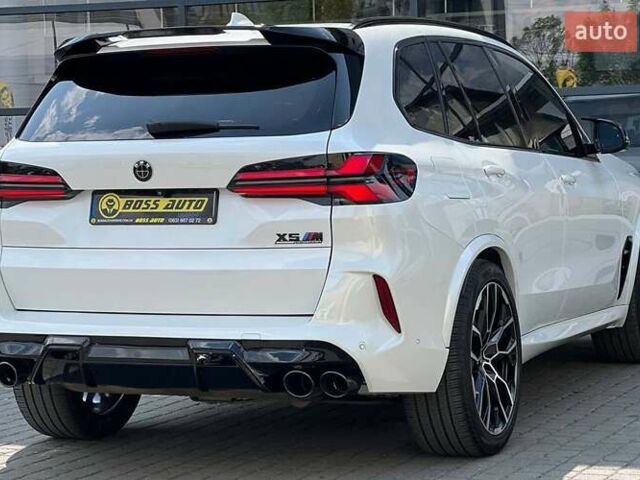 Білий БМВ Х5, об'ємом двигуна 3 л та пробігом 168 тис. км за 60000 $, фото 5 на Automoto.ua