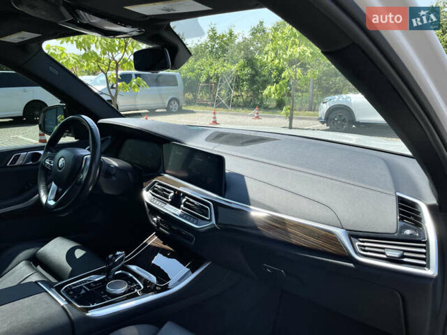 Білий БМВ Х5, об'ємом двигуна 3 л та пробігом 102 тис. км за 43700 $, фото 33 на Automoto.ua