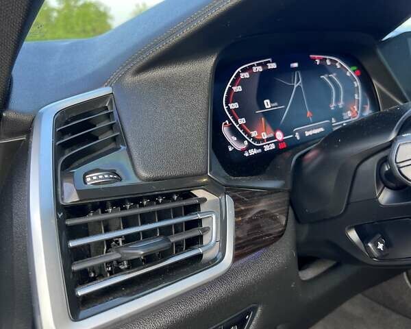 Белый БМВ Х5, объемом двигателя 3 л и пробегом 43 тыс. км за 53500 $, фото 37 на Automoto.ua