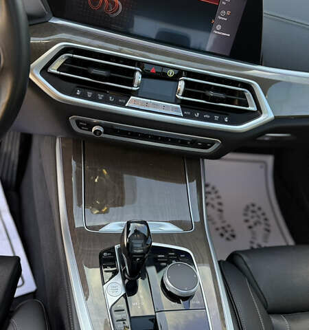 Білий БМВ Х5, об'ємом двигуна 3 л та пробігом 149 тис. км за 48000 $, фото 13 на Automoto.ua