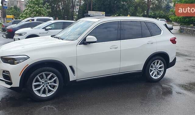 Білий БМВ Х5, об'ємом двигуна 3 л та пробігом 54 тис. км за 52500 $, фото 17 на Automoto.ua