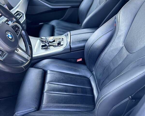 Белый БМВ Х5, объемом двигателя 2.99 л и пробегом 160 тыс. км за 54500 $, фото 20 на Automoto.ua