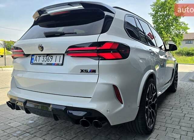 Білий БМВ Х5, об'ємом двигуна 3 л та пробігом 168 тис. км за 60999 $, фото 5 на Automoto.ua