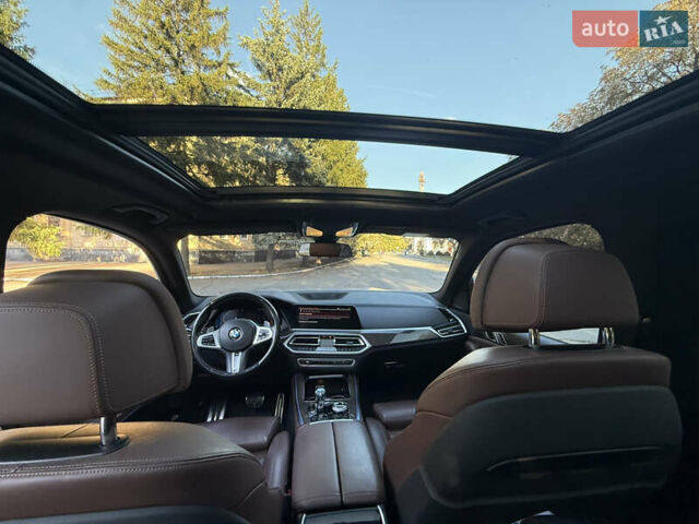Білий БМВ Х5, об'ємом двигуна 2.99 л та пробігом 170 тис. км за 58499 $, фото 4 на Automoto.ua