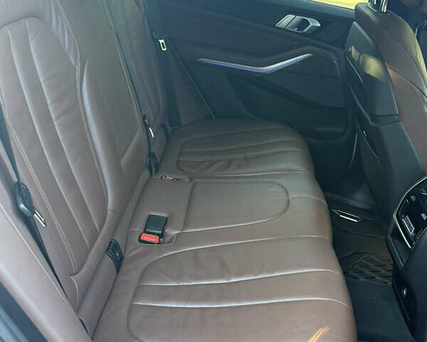 Білий БМВ Х5, об'ємом двигуна 2.99 л та пробігом 170 тис. км за 58499 $, фото 14 на Automoto.ua