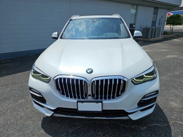 Белый БМВ Х5, объемом двигателя 3 л и пробегом 38 тыс. км за 5500 $, фото 1 на Automoto.ua