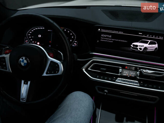 Белый БМВ Х5, объемом двигателя 3 л и пробегом 135 тыс. км за 64000 $, фото 73 на Automoto.ua