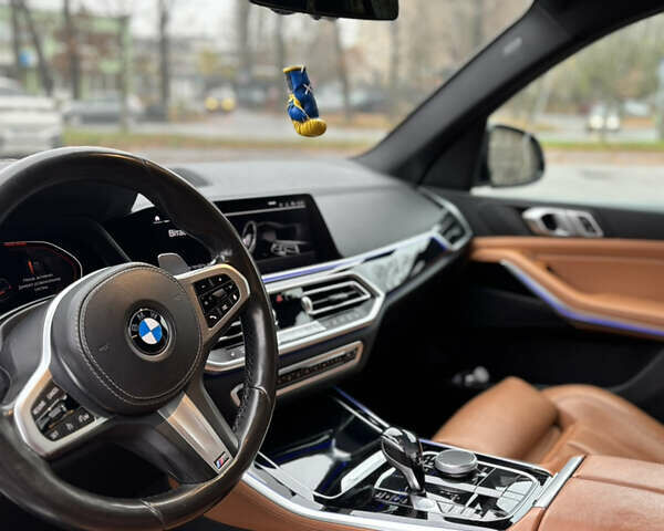 Білий БМВ Х5, об'ємом двигуна 2.99 л та пробігом 139 тис. км за 58000 $, фото 8 на Automoto.ua