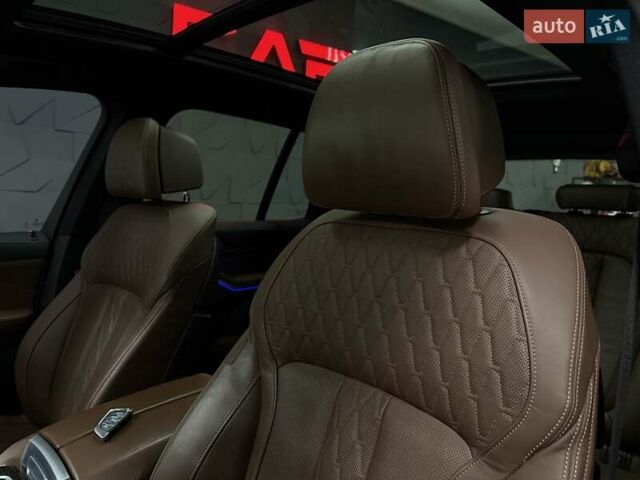 Белый БМВ Х5, объемом двигателя 4.39 л и пробегом 166 тыс. км за 55500 $, фото 44 на Automoto.ua