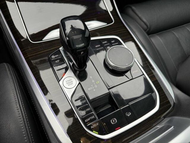 Белый БМВ Х5, объемом двигателя 4.4 л и пробегом 74 тыс. км за 56000 $, фото 12 на Automoto.ua