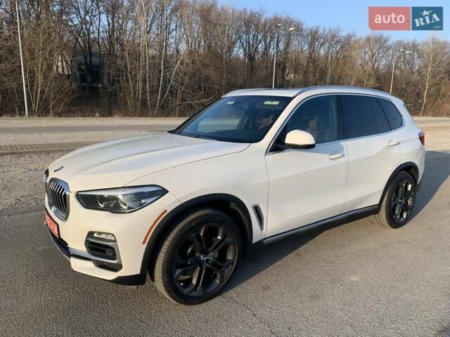 Белый БМВ Х5, объемом двигателя 0 л и пробегом 138 тыс. км за 46000 $, фото 6 на Automoto.ua