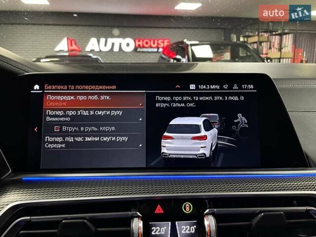 Білий БМВ Х5, об'ємом двигуна 2.99 л та пробігом 73 тис. км за 69700 $, фото 62 на Automoto.ua