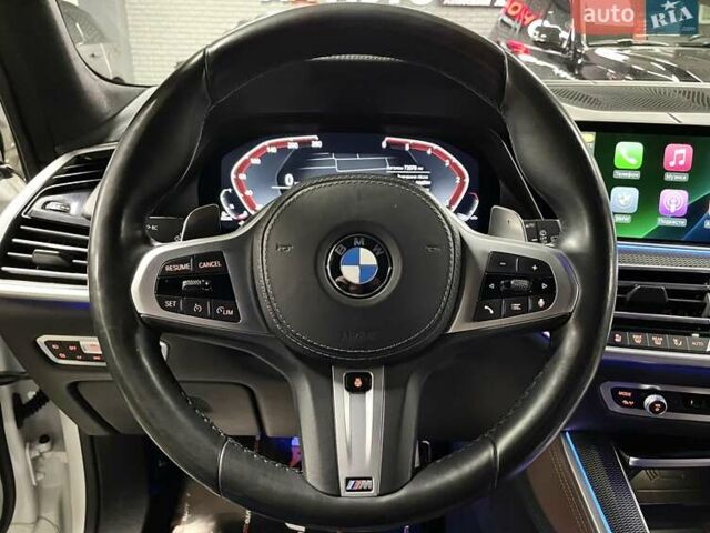 Білий БМВ Х5, об'ємом двигуна 2.99 л та пробігом 73 тис. км за 69700 $, фото 48 на Automoto.ua