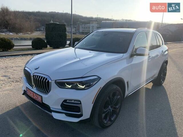 Белый БМВ Х5, объемом двигателя 0 л и пробегом 138 тыс. км за 46000 $, фото 14 на Automoto.ua