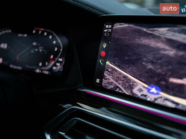 Белый БМВ Х5, объемом двигателя 3 л и пробегом 135 тыс. км за 64000 $, фото 107 на Automoto.ua