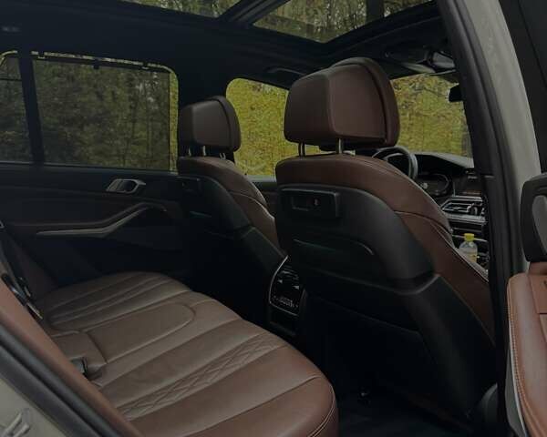 Белый БМВ Х5, объемом двигателя 2.99 л и пробегом 170 тыс. км за 55000 $, фото 7 на Automoto.ua