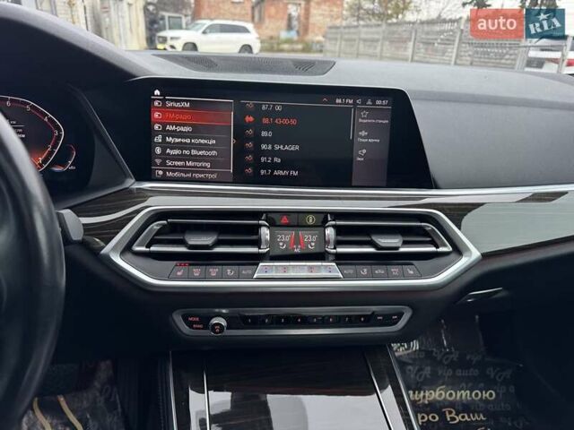 Белый БМВ Х5, объемом двигателя 3 л и пробегом 62 тыс. км за 50900 $, фото 120 на Automoto.ua