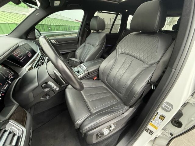 Белый БМВ Х5, объемом двигателя 4.4 л и пробегом 74 тыс. км за 56000 $, фото 21 на Automoto.ua