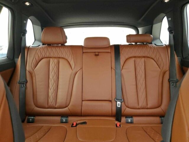 Білий БМВ Х5, об'ємом двигуна 3 л та пробігом 67 тис. км за 20300 $, фото 9 на Automoto.ua