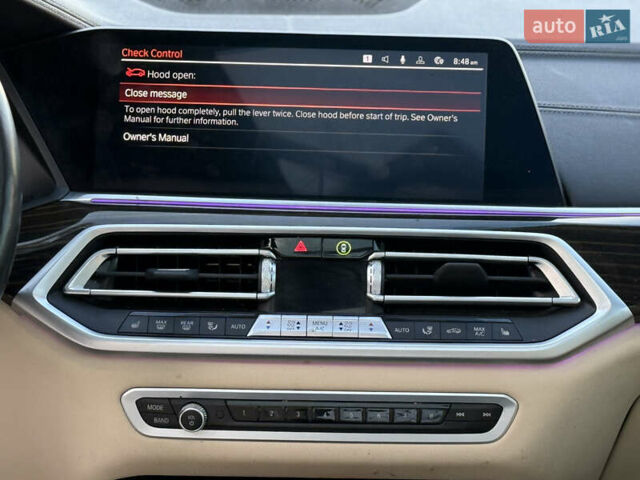 Белый БМВ Х5, объемом двигателя 3 л и пробегом 162 тыс. км за 34200 $, фото 13 на Automoto.ua