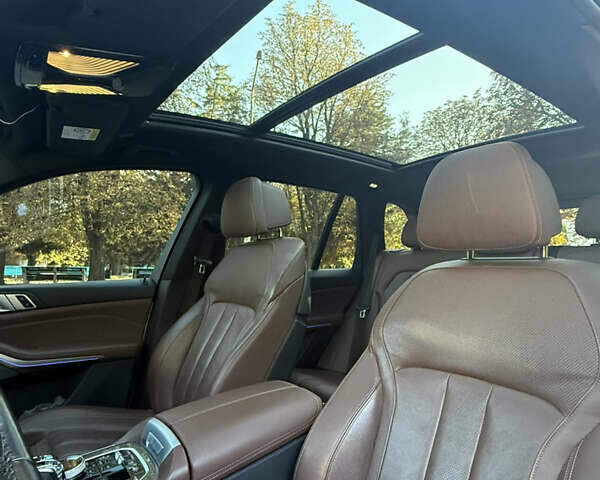 Білий БМВ Х5, об'ємом двигуна 2.99 л та пробігом 170 тис. км за 58499 $, фото 6 на Automoto.ua