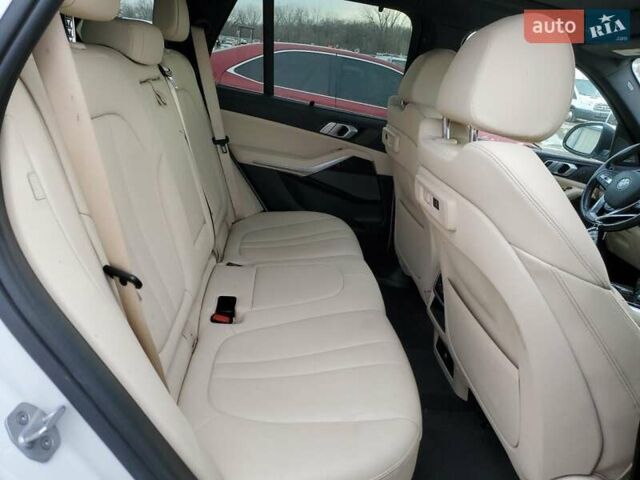 Белый БМВ Х5, объемом двигателя 0 л и пробегом 93 тыс. км за 20000 $, фото 10 на Automoto.ua