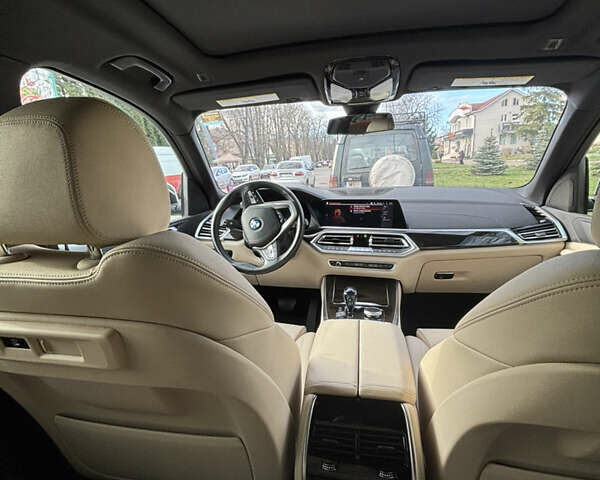 Белый БМВ Х5, объемом двигателя 3 л и пробегом 83 тыс. км за 44999 $, фото 16 на Automoto.ua