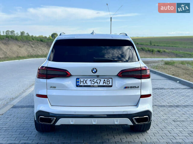 Белый БМВ Х5, объемом двигателя 2.99 л и пробегом 104 тыс. км за 71000 $, фото 4 на Automoto.ua