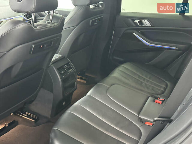 Белый БМВ Х5, объемом двигателя 3 л и пробегом 96 тыс. км за 47900 $, фото 16 на Automoto.ua