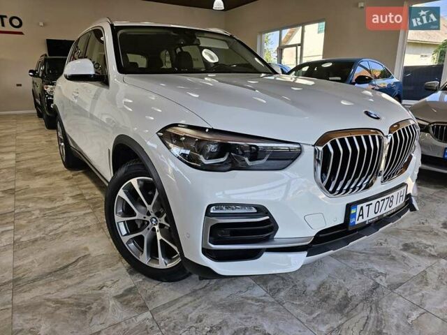 Белый БМВ Х5, объемом двигателя 2.99 л и пробегом 198 тыс. км за 53777 $, фото 27 на Automoto.ua