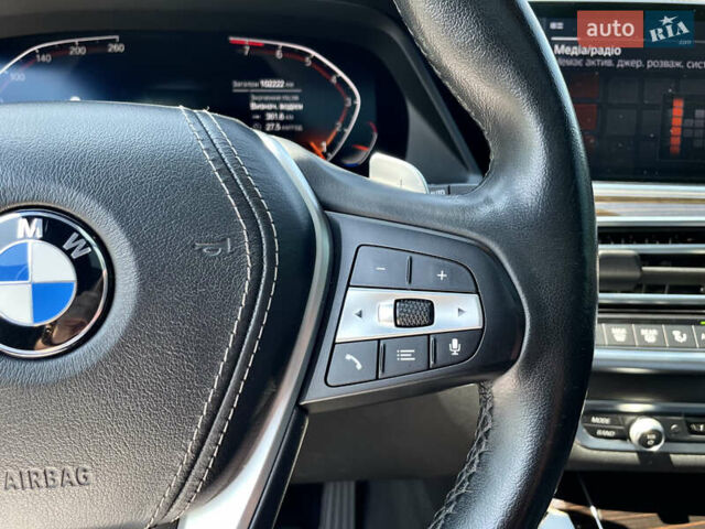 Білий БМВ Х5, об'ємом двигуна 3 л та пробігом 102 тис. км за 43700 $, фото 38 на Automoto.ua