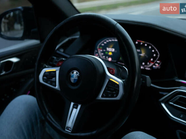 Белый БМВ Х5, объемом двигателя 3 л и пробегом 135 тыс. км за 64000 $, фото 98 на Automoto.ua