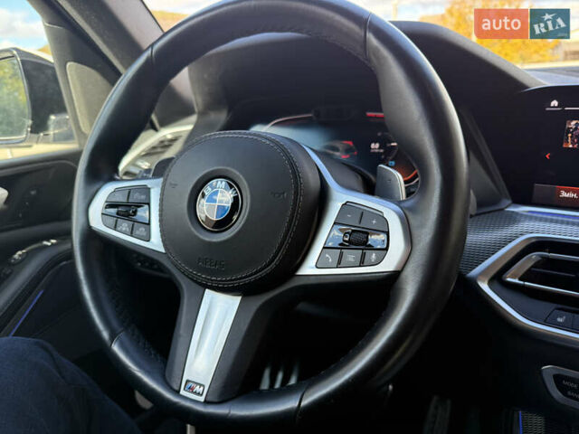 Белый БМВ Х5, объемом двигателя 3 л и пробегом 93 тыс. км за 55000 $, фото 9 на Automoto.ua