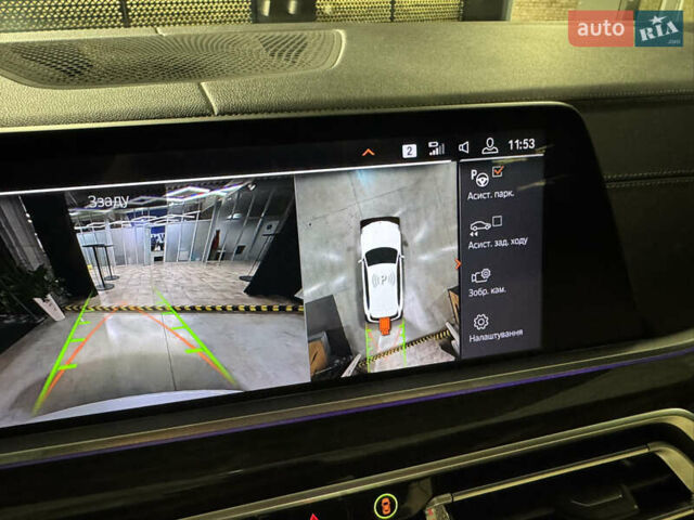 Белый БМВ Х5, объемом двигателя 3 л и пробегом 114 тыс. км за 49900 $, фото 30 на Automoto.ua