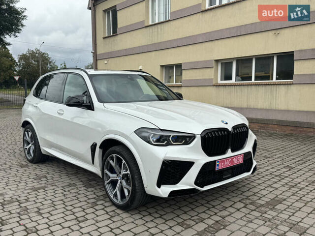Білий БМВ Х5, об'ємом двигуна 4.39 л та пробігом 101 тис. км за 49000 $, фото 8 на Automoto.ua