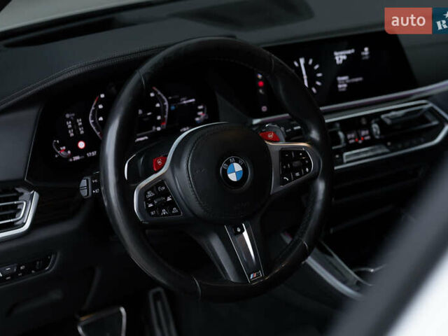 Белый БМВ Х5, объемом двигателя 3 л и пробегом 135 тыс. км за 64000 $, фото 45 на Automoto.ua