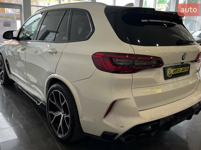 Белый БМВ Х5, объемом двигателя 3 л и пробегом 144 тыс. км за 46500 $, фото 4 на Automoto.ua