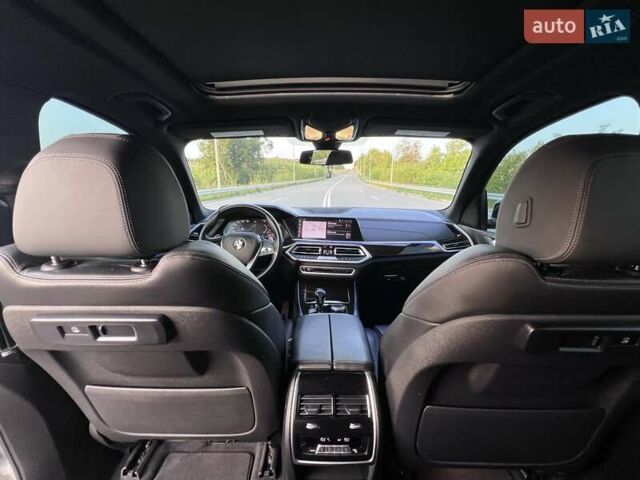 Белый БМВ Х5, объемом двигателя 3 л и пробегом 43 тыс. км за 53500 $, фото 31 на Automoto.ua