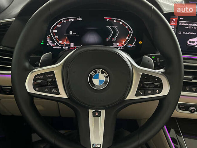 Белый БМВ Х5, объемом двигателя 3 л и пробегом 144 тыс. км за 46500 $, фото 11 на Automoto.ua