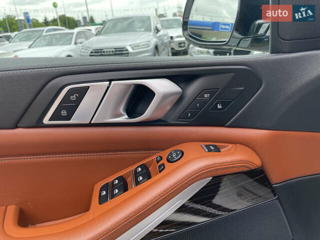 Білий БМВ Х5, об'ємом двигуна 3 л та пробігом 156 тис. км за 43000 $, фото 9 на Automoto.ua