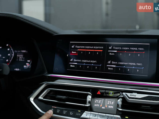 Белый БМВ Х5, объемом двигателя 3 л и пробегом 135 тыс. км за 64000 $, фото 81 на Automoto.ua