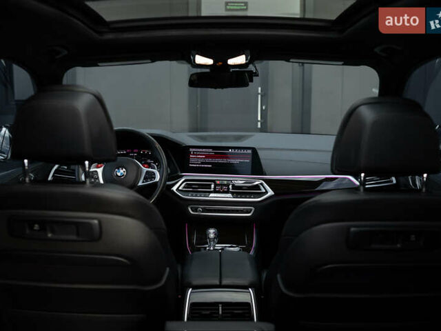 Белый БМВ Х5, объемом двигателя 3 л и пробегом 135 тыс. км за 64000 $, фото 89 на Automoto.ua