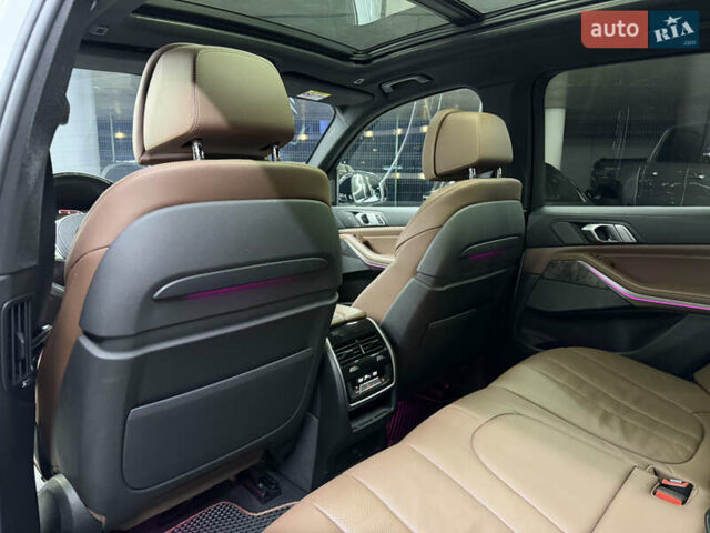 Белый БМВ Х5, объемом двигателя 2.99 л и пробегом 61 тыс. км за 69500 $, фото 22 на Automoto.ua