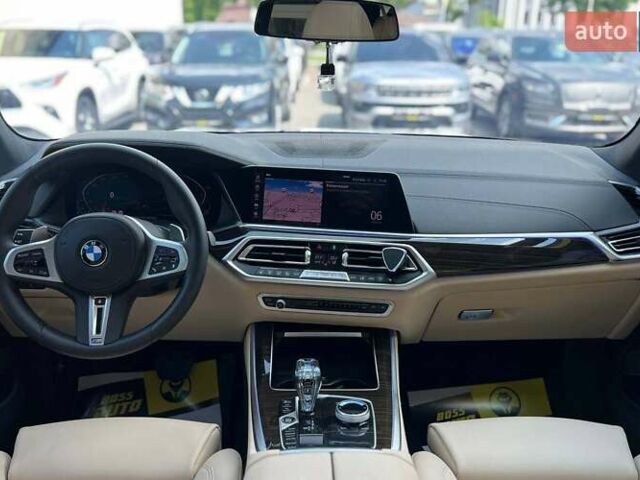Білий БМВ Х5, об'ємом двигуна 3 л та пробігом 168 тис. км за 60000 $, фото 18 на Automoto.ua