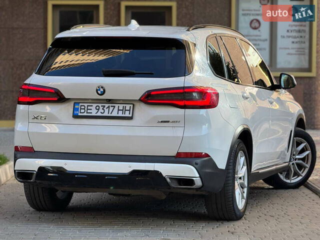 Білий БМВ Х5, об'ємом двигуна 3 л та пробігом 120 тис. км за 42900 $, фото 11 на Automoto.ua