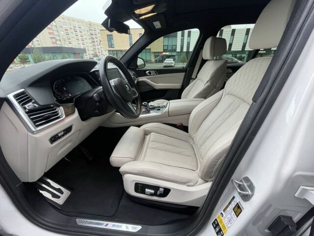Білий БМВ Х5, об'ємом двигуна 3 л та пробігом 150 тис. км за 64000 $, фото 22 на Automoto.ua